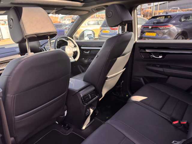 Honda CR-V 2.0 ePHEV Advance Tech 5dr eCVT 