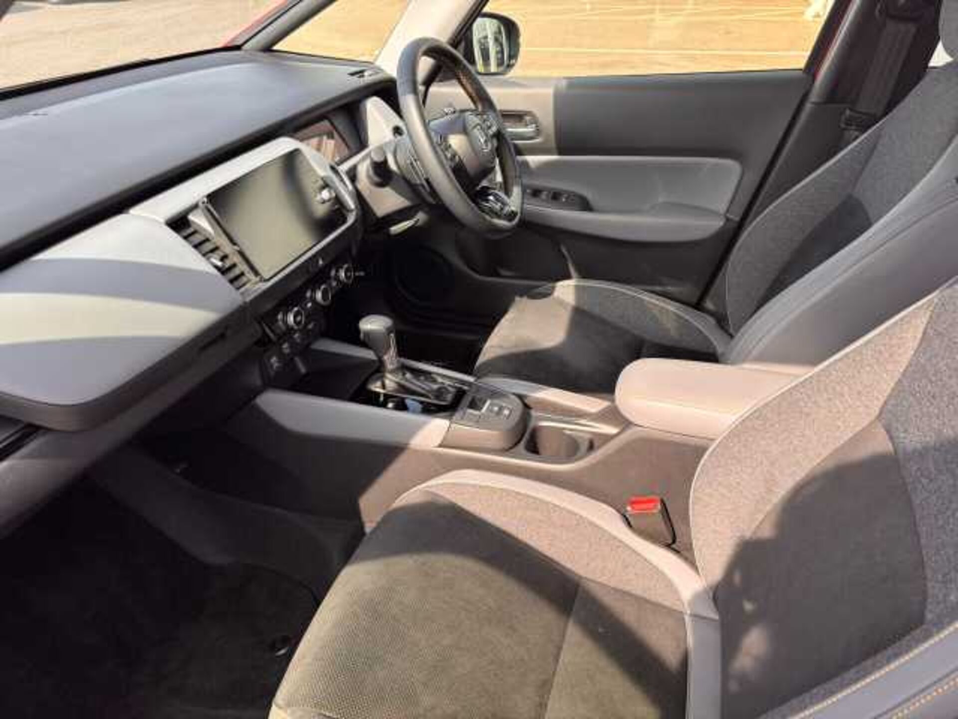 Honda Jazz Hybrid 1.5 i-MMD Hybrid Advance Sport 5dr eCVT 