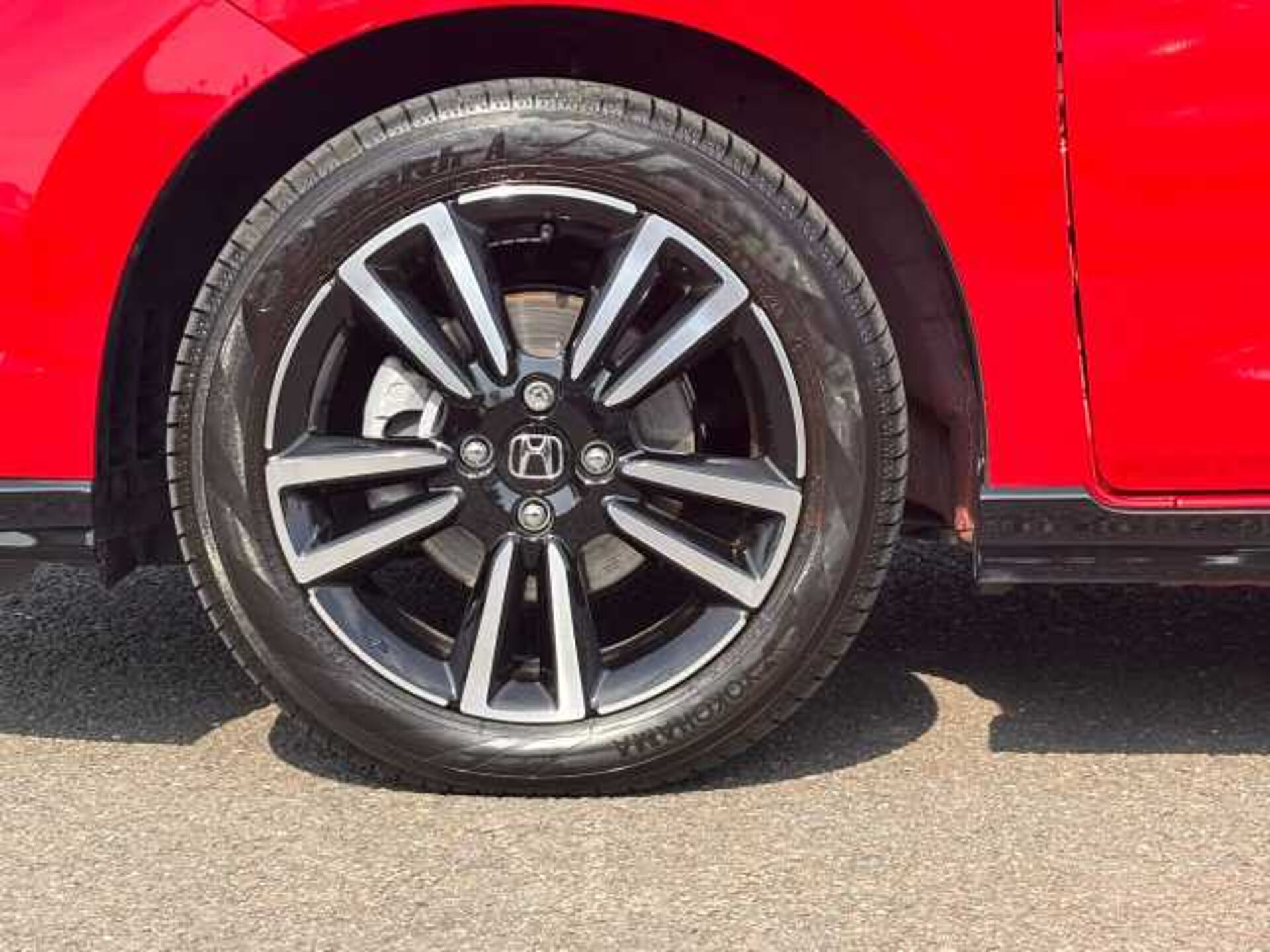 Honda Jazz Hybrid 1.5 i-MMD Hybrid Advance Sport 5dr eCVT 