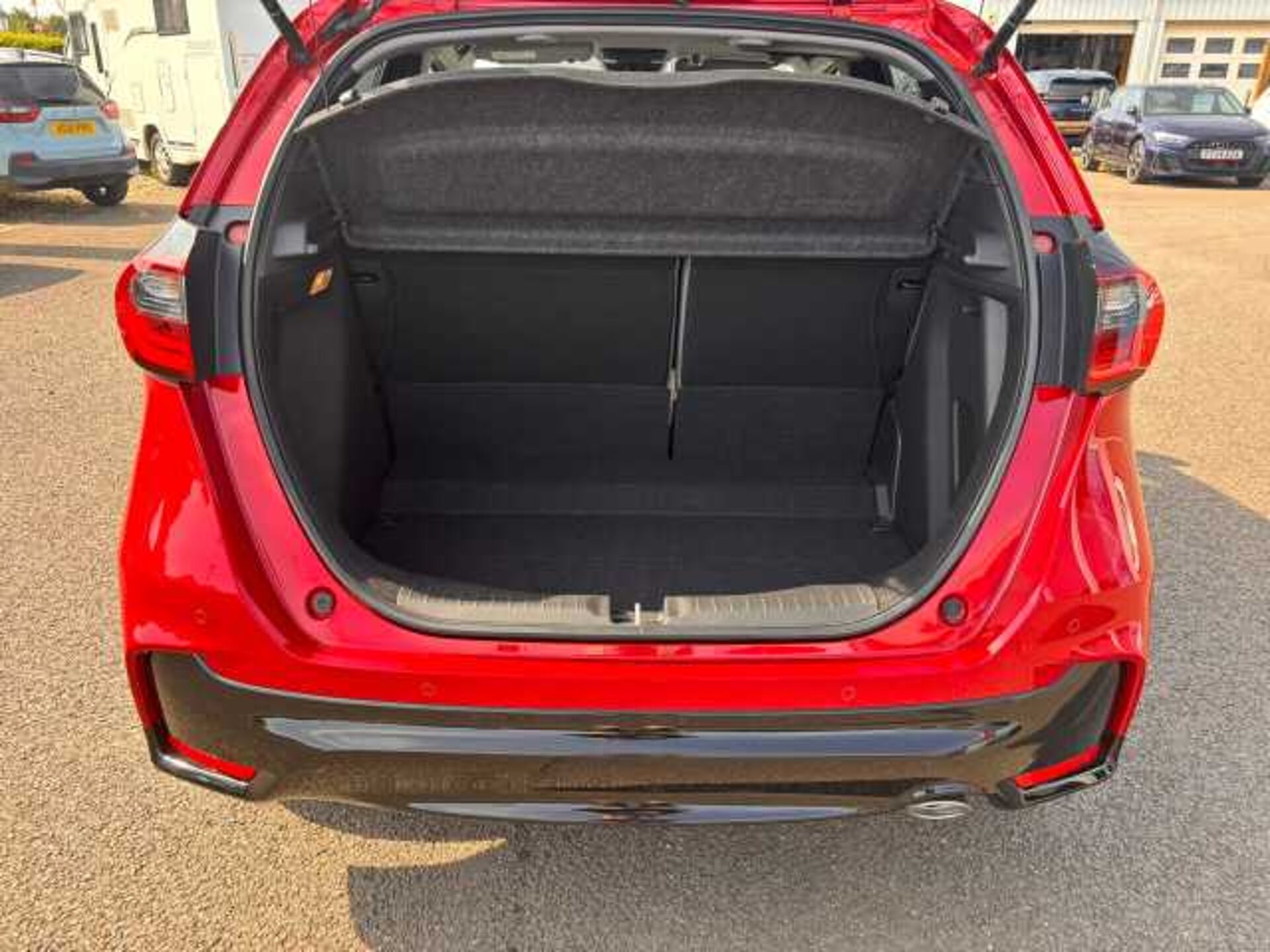 Honda Jazz Hybrid 1.5 i-MMD Hybrid Advance Sport 5dr eCVT 