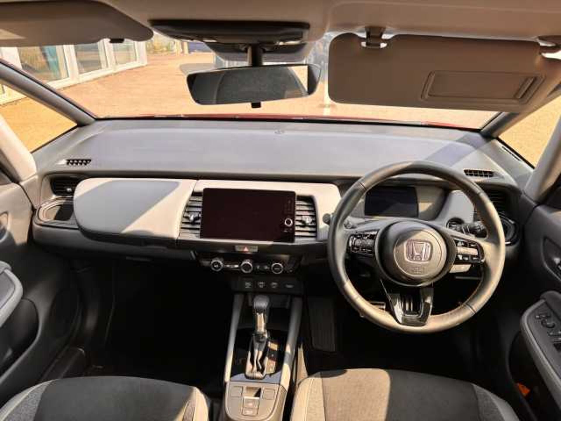 Honda Jazz Hybrid 1.5 i-MMD Hybrid Advance Sport 5dr eCVT 