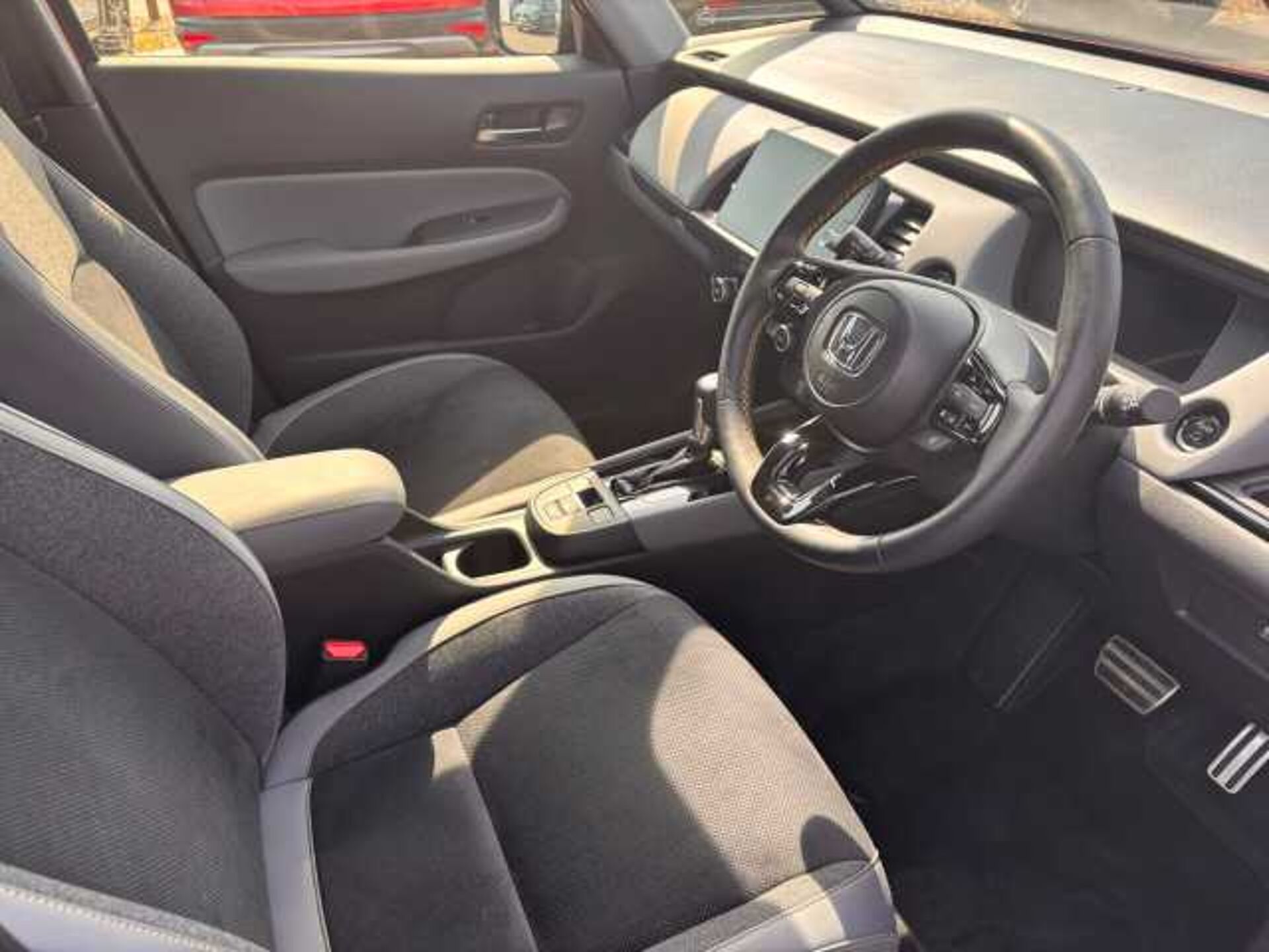 Honda Jazz Hybrid 1.5 i-MMD Hybrid Advance Sport 5dr eCVT 