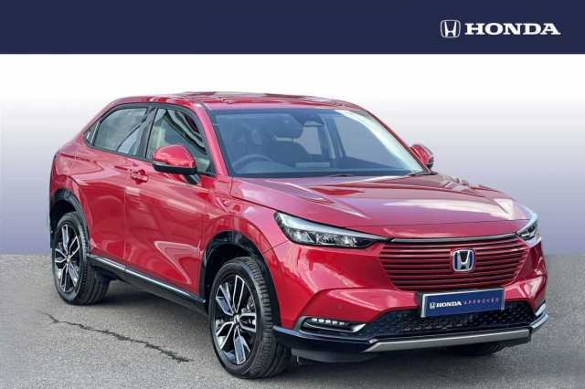 Honda HR-V Hybrid 1.5 i-MMD (131ps) Advance eCVT 5-Door 