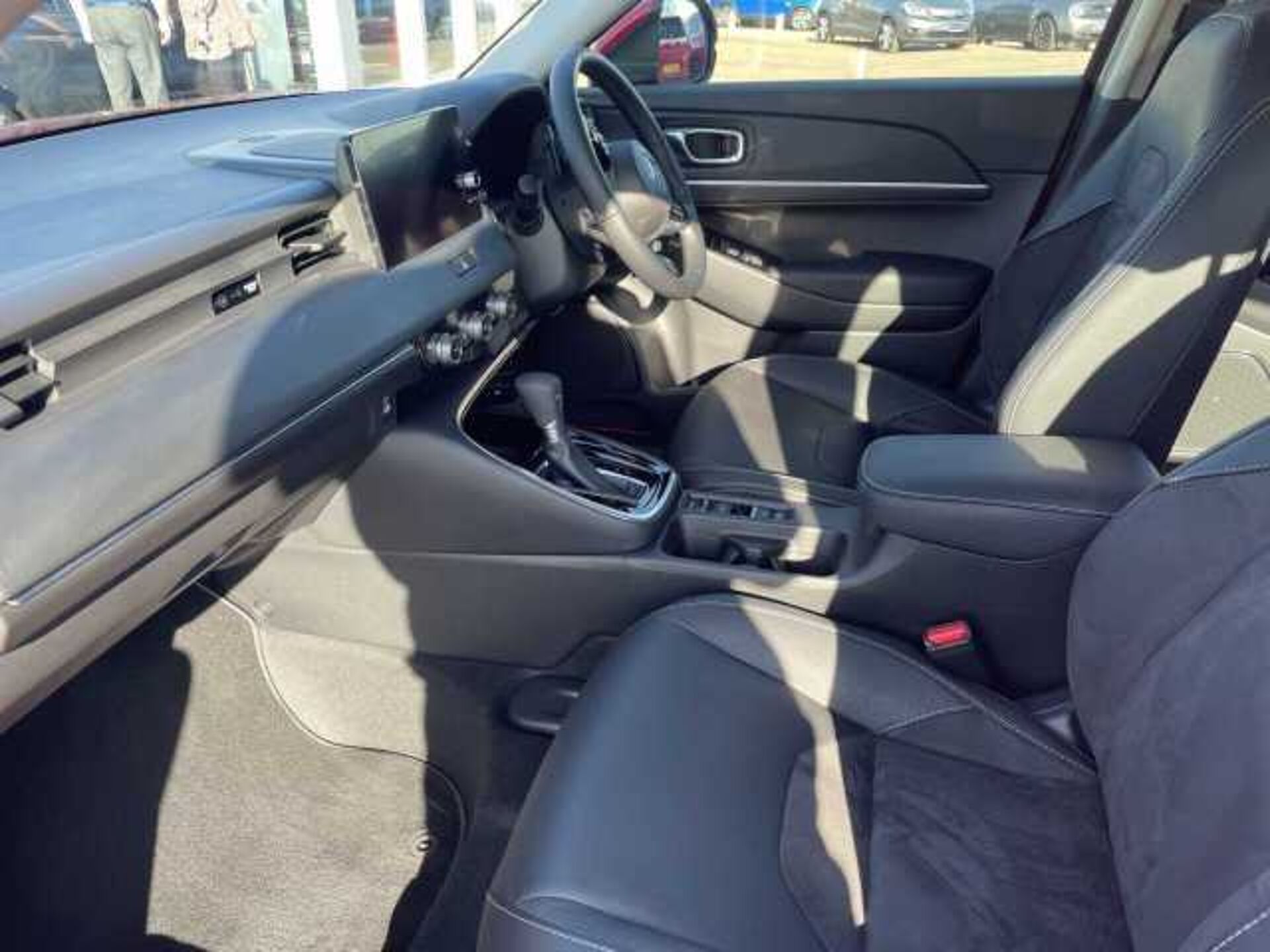 Honda HR-V Hybrid 1.5 i-MMD (131ps) Advance eCVT 5-Door 