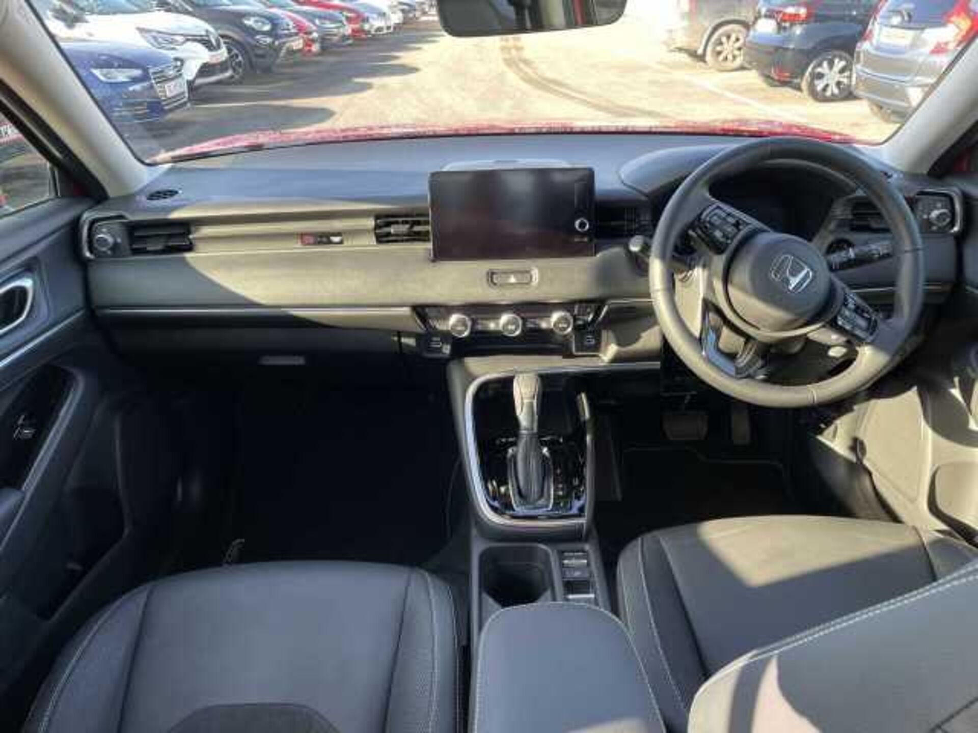 Honda HR-V Hybrid 1.5 i-MMD (131ps) Advance eCVT 5-Door 