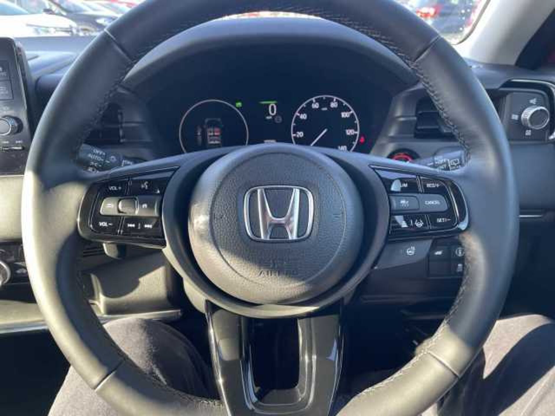 Honda HR-V Hybrid 1.5 i-MMD (131ps) Advance eCVT 5-Door 