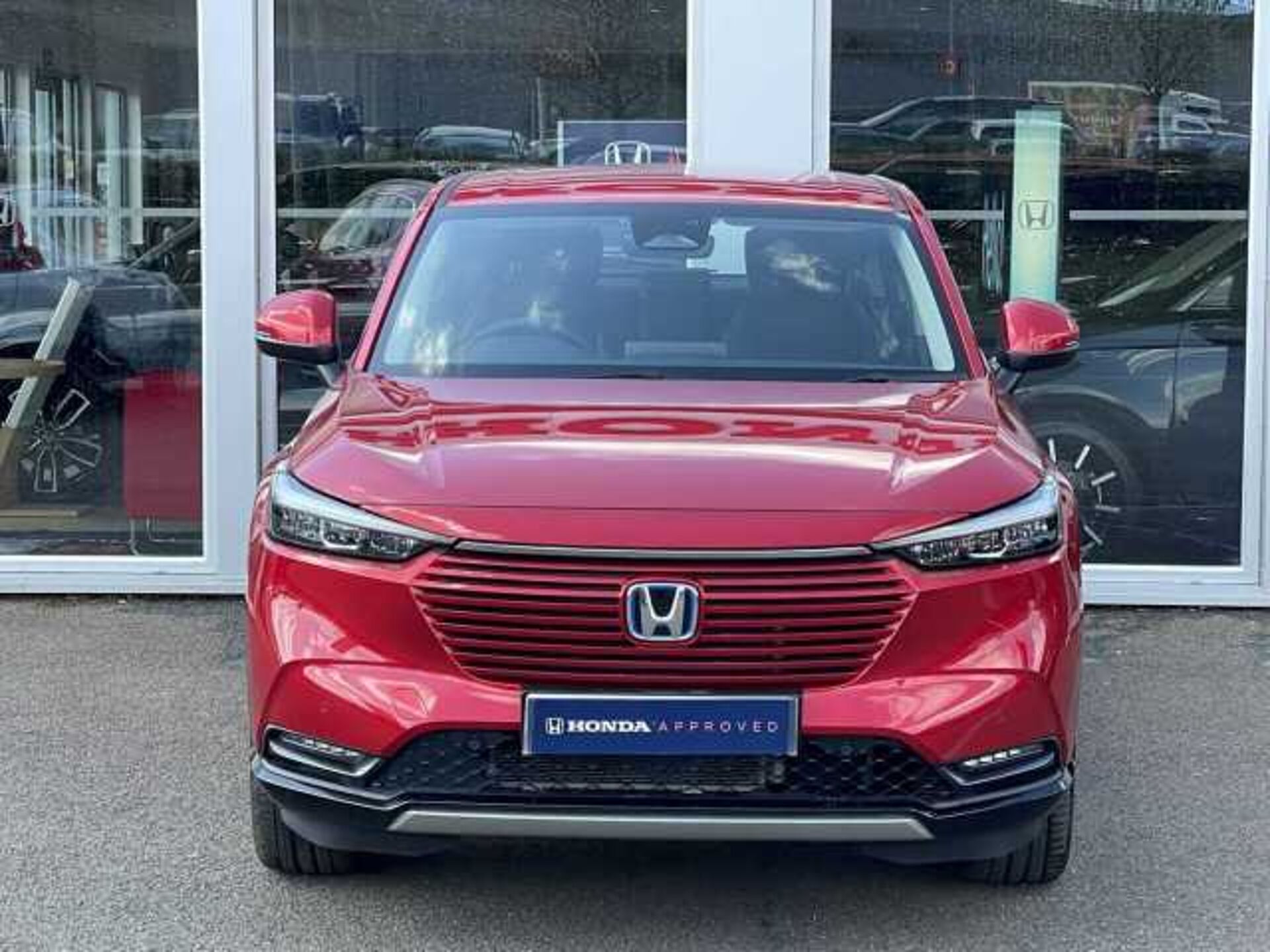Honda HR-V Hybrid 1.5 i-MMD (131ps) Advance eCVT 5-Door 