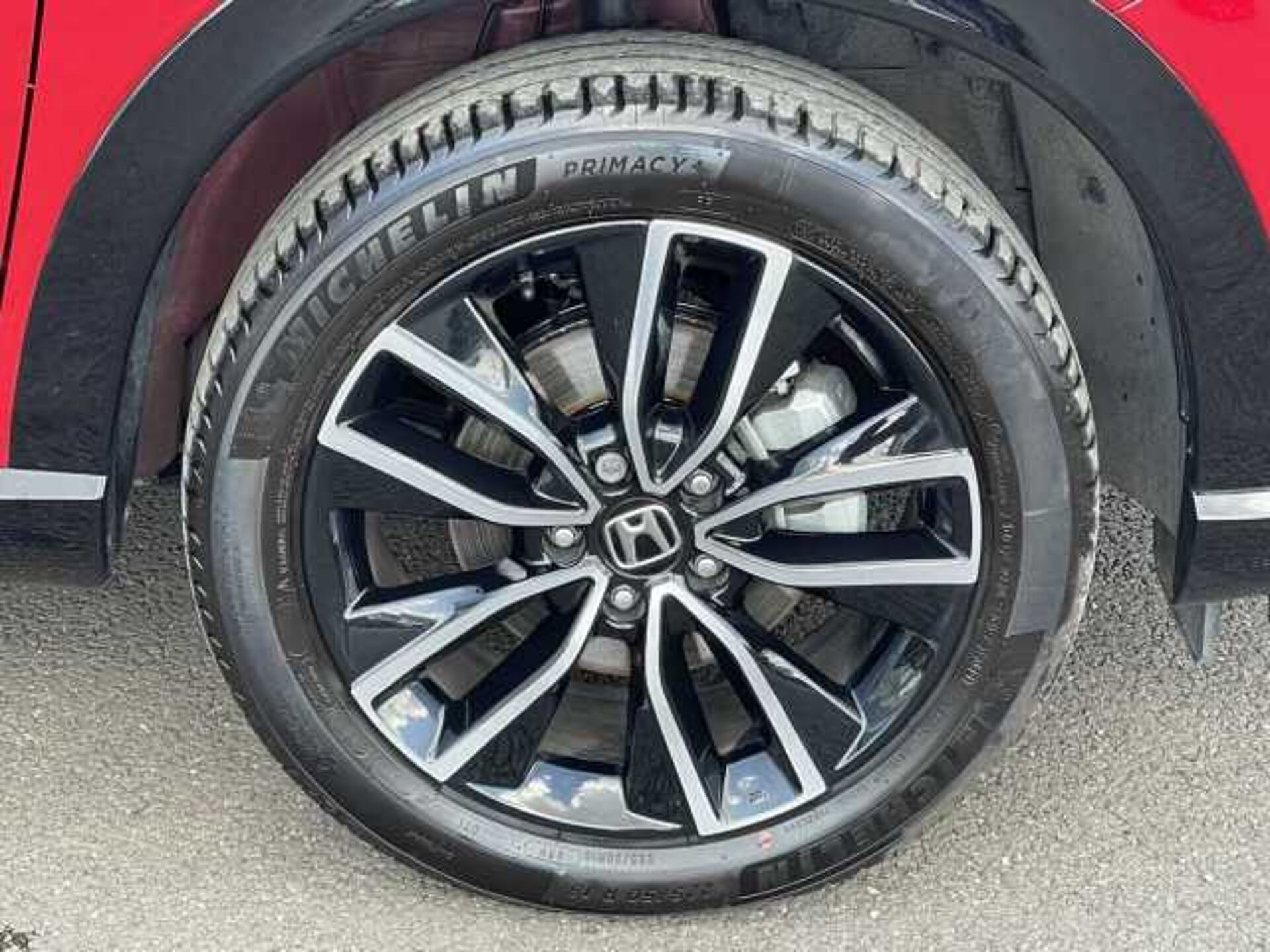 Honda HR-V Hybrid 1.5 i-MMD (131ps) Advance eCVT 5-Door 