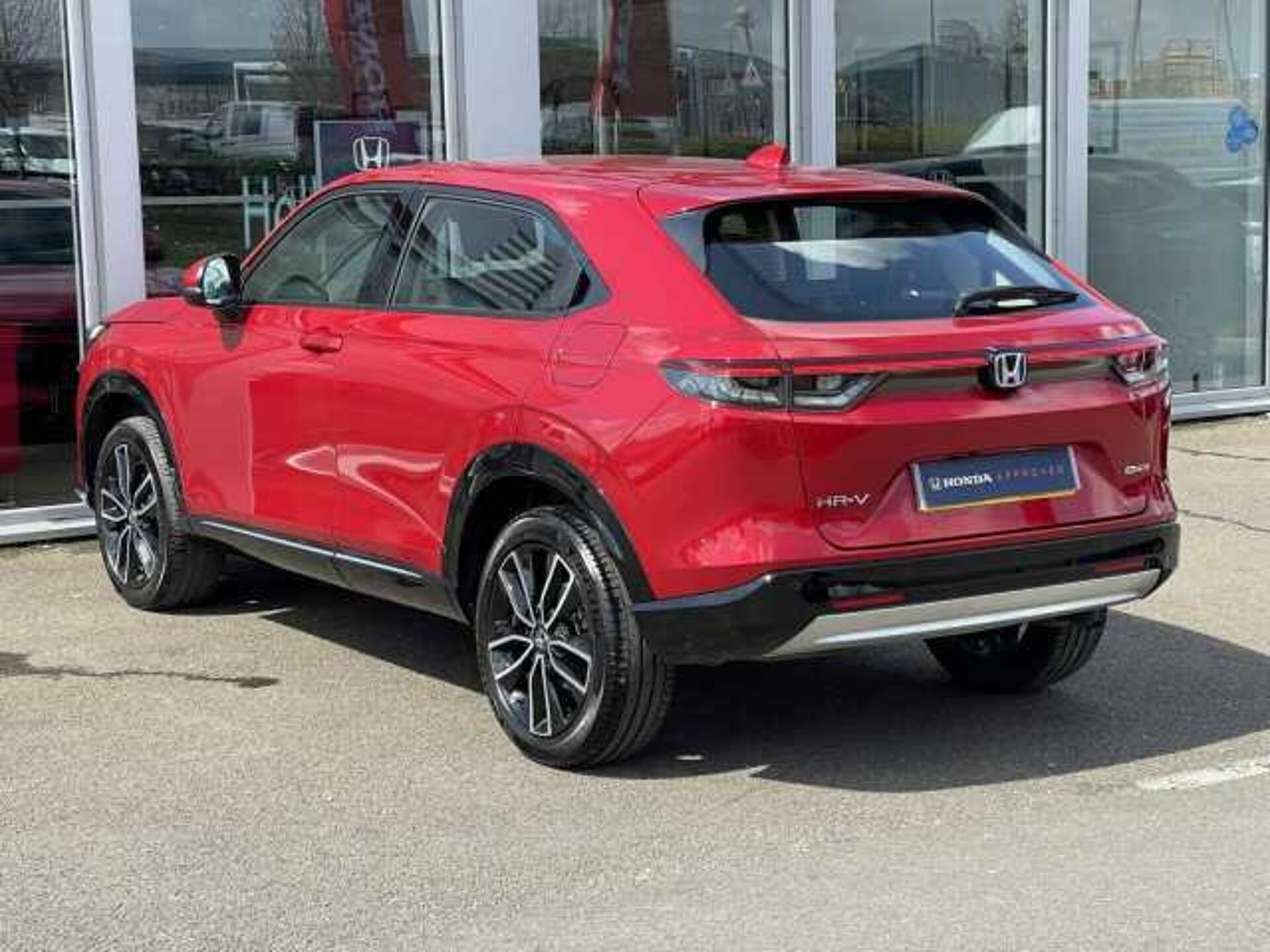 Honda HR-V Hybrid 1.5 i-MMD (131ps) Advance eCVT 5-Door 