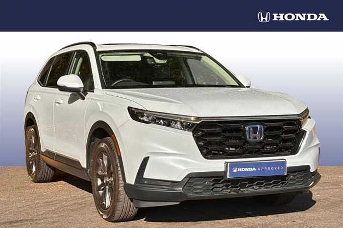 Honda CR-V Hybrid 2.0 i-MMD (184ps) AWD Elegance Hybrid eCVT 