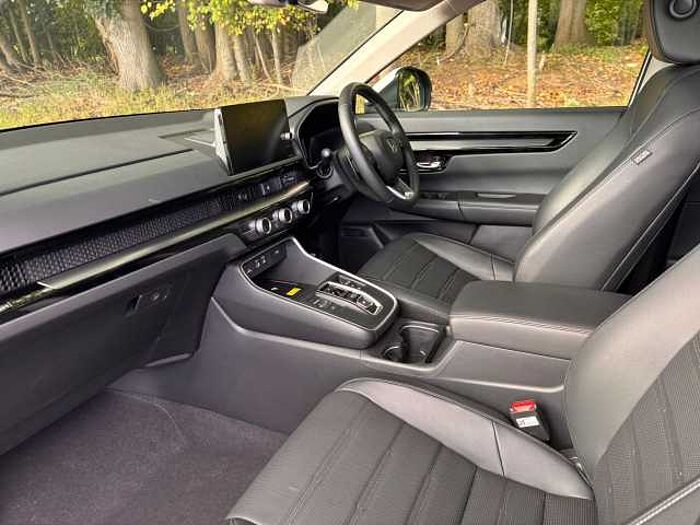 Honda CR-V Hybrid 2.0 i-MMD (184ps) AWD Elegance Hybrid eCVT 