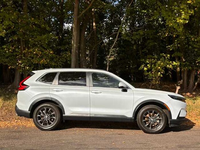 Honda CR-V Hybrid 2.0 i-MMD (184ps) AWD Elegance Hybrid eCVT 