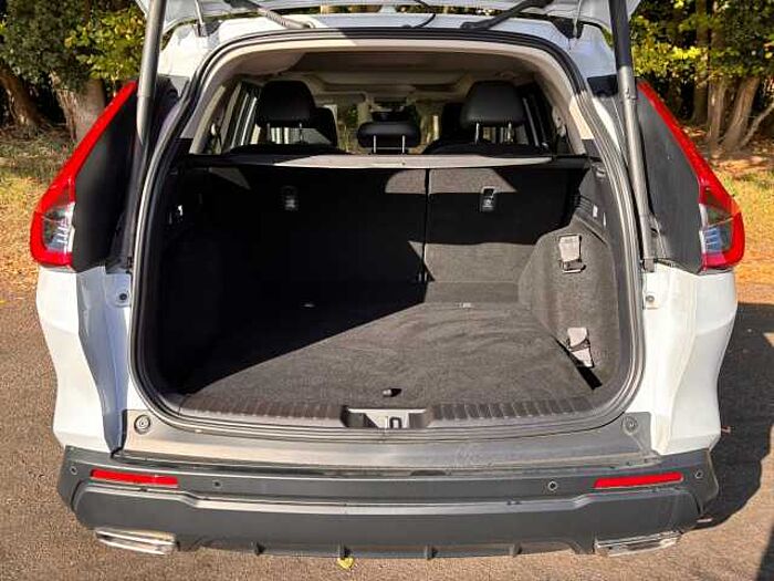 Honda CR-V Hybrid 2.0 i-MMD (184ps) AWD Elegance Hybrid eCVT 