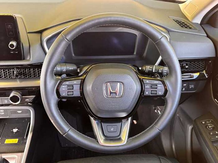 Honda CR-V Hybrid 2.0 i-MMD (184ps) AWD Elegance Hybrid eCVT 