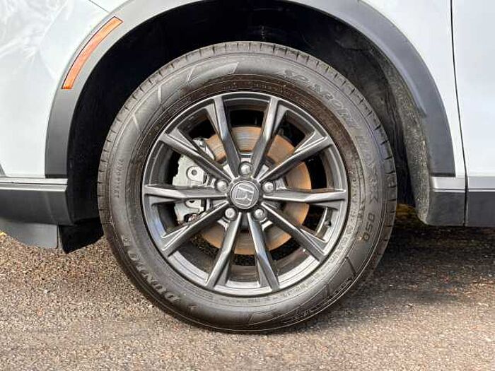 Honda CR-V Hybrid 2.0 i-MMD (184ps) AWD Elegance Hybrid eCVT 