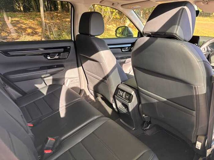 Honda CR-V Hybrid 2.0 i-MMD (184ps) AWD Elegance Hybrid eCVT 