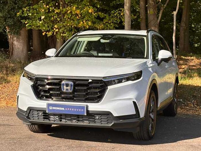 Honda CR-V Hybrid 2.0 i-MMD (184ps) AWD Elegance Hybrid eCVT 