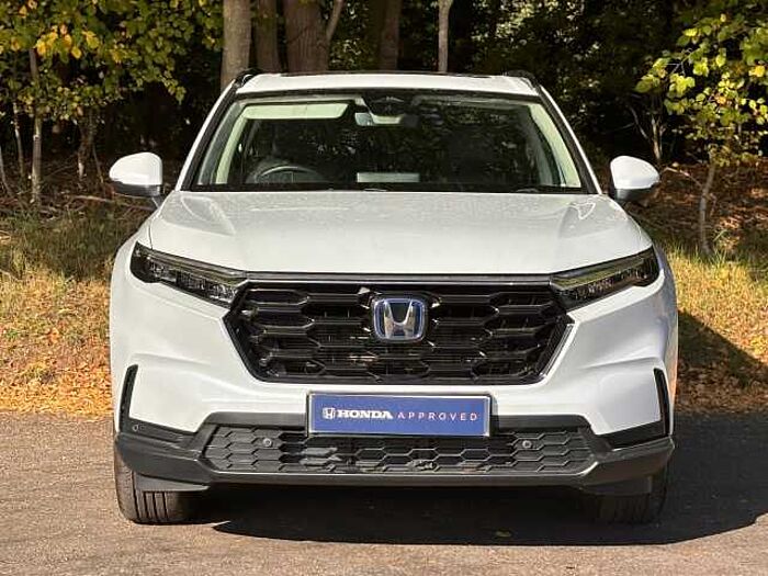 Honda CR-V Hybrid 2.0 i-MMD (184ps) AWD Elegance Hybrid eCVT 