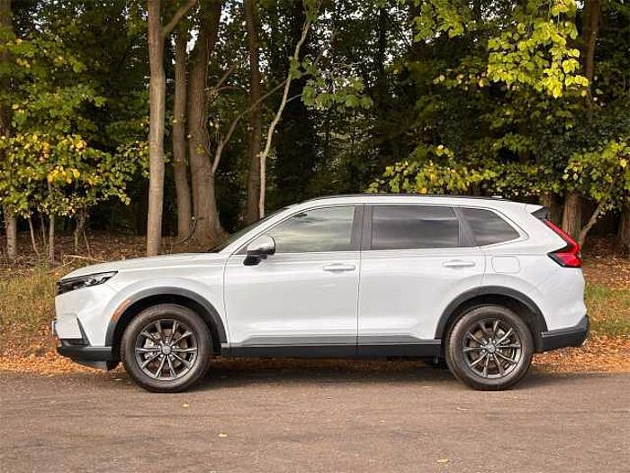 Honda CR-V Hybrid 2.0 i-MMD (184ps) AWD Elegance Hybrid eCVT 