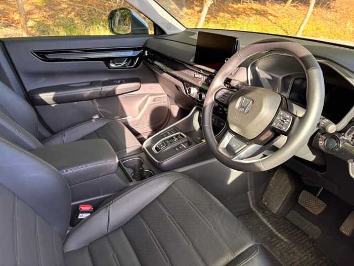 Honda CR-V Hybrid 2.0 i-MMD (184ps) AWD Elegance Hybrid eCVT 