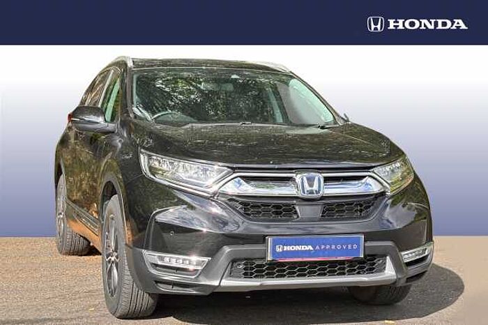 Honda CR-V Hybrid 2.0 i-MMD Hybrid SR 5dr eCVT 
