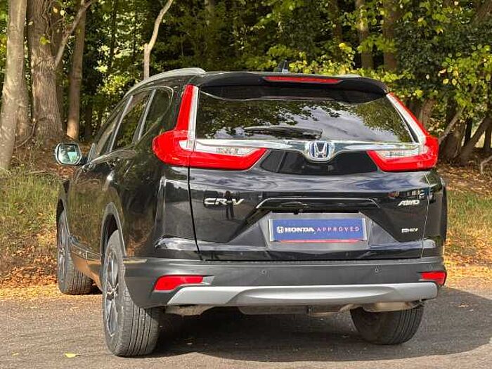 Honda CR-V Hybrid 2.0 i-MMD Hybrid SR 5dr eCVT 