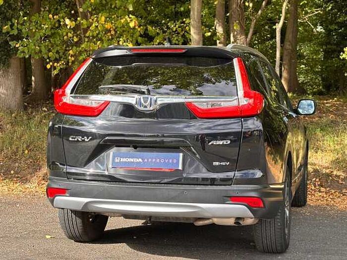 Honda CR-V Hybrid 2.0 i-MMD Hybrid SR 5dr eCVT 