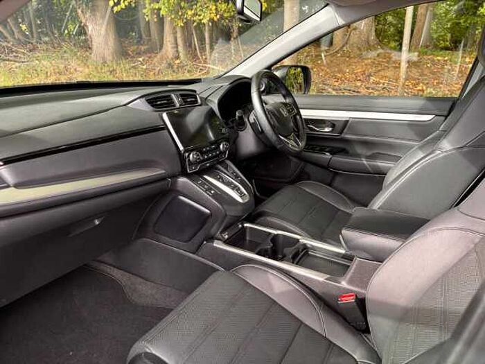 Honda CR-V Hybrid 2.0 i-MMD Hybrid SR 5dr eCVT 