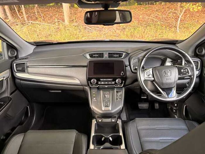 Honda CR-V Hybrid 2.0 i-MMD Hybrid SR 5dr eCVT 