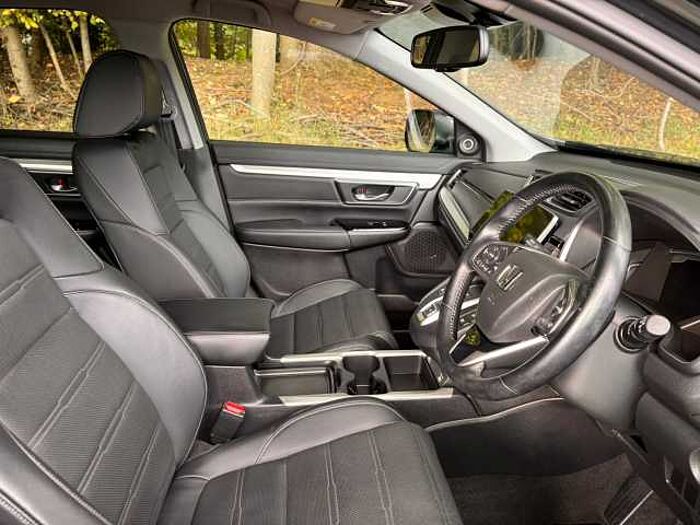 Honda CR-V Hybrid 2.0 i-MMD Hybrid SR 5dr eCVT 