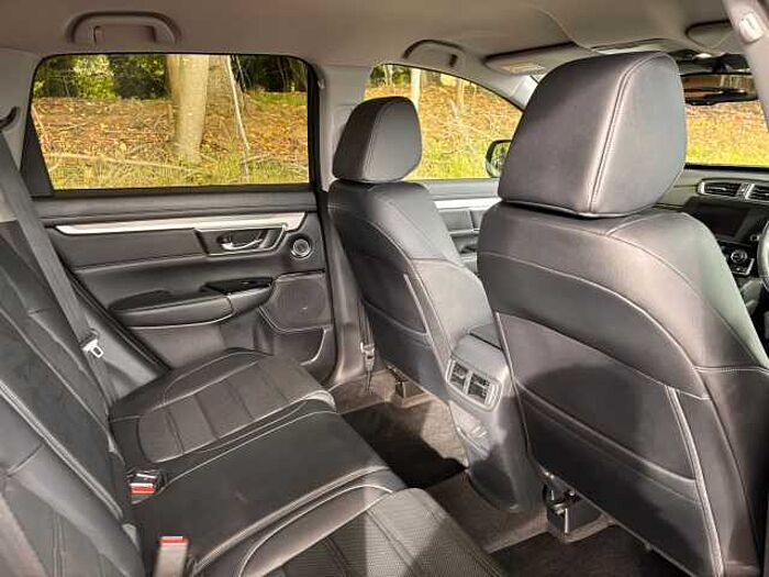 Honda CR-V Hybrid 2.0 i-MMD Hybrid SR 5dr eCVT 