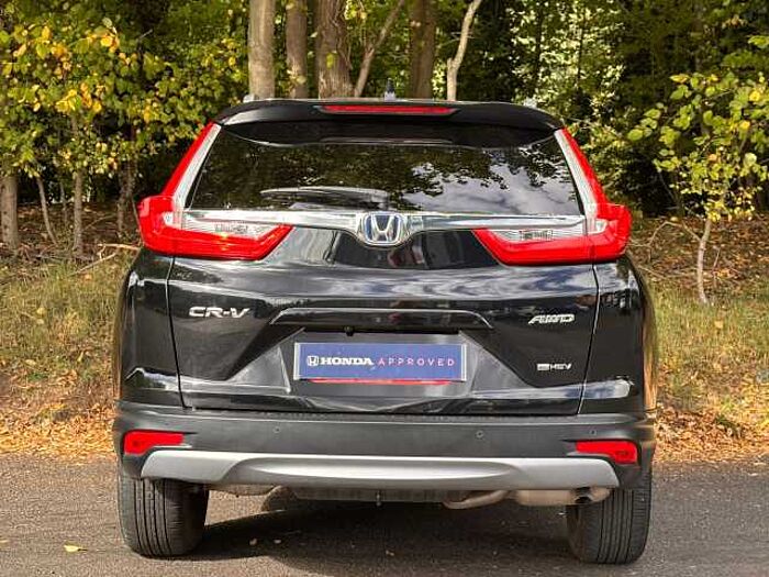 Honda CR-V Hybrid 2.0 i-MMD Hybrid SR 5dr eCVT 