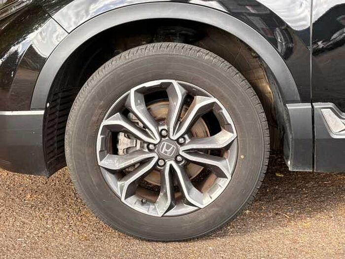 Honda CR-V Hybrid 2.0 i-MMD Hybrid SR 5dr eCVT 