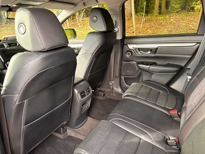 Honda CR-V Hybrid 2.0 i-MMD Hybrid SR 5dr eCVT 