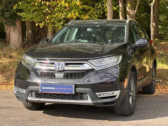 Honda CR-V Hybrid 2.0 i-MMD Hybrid SR 5dr eCVT 