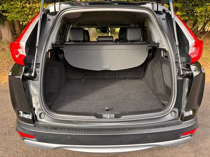Honda CR-V Hybrid 2.0 i-MMD Hybrid SR 5dr eCVT 
