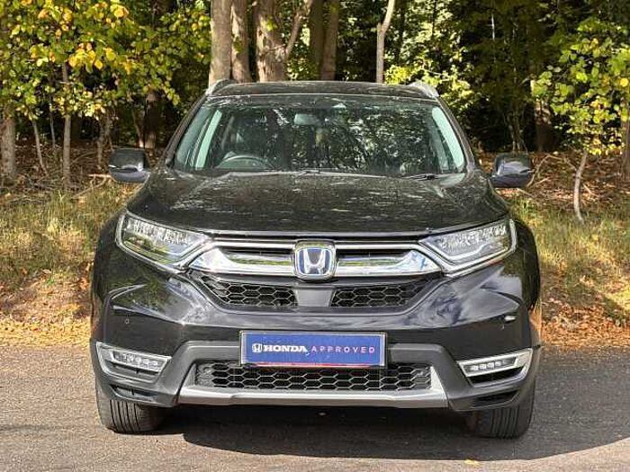 Honda CR-V Hybrid 2.0 i-MMD Hybrid SR 5dr eCVT 