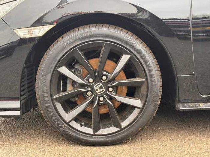 Honda Civic 1.5 VTEC Turbo Sport 5dr CVT 