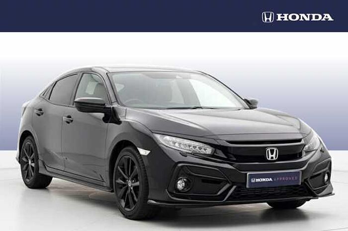 Honda Civic 1.5 VTEC Turbo Sport 5dr CVT 