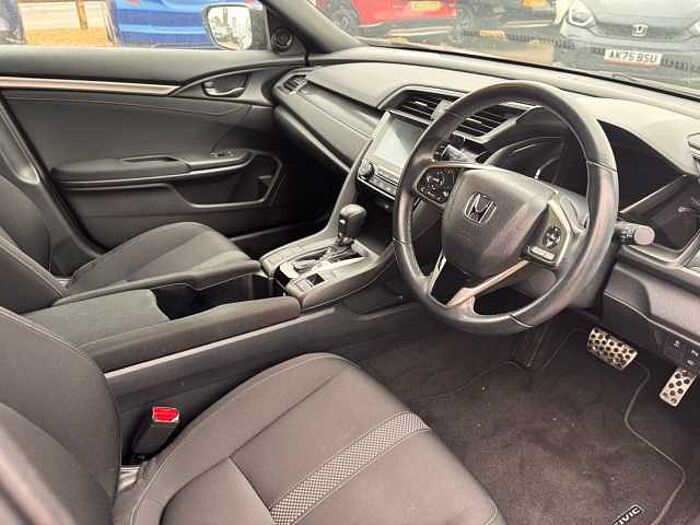 Honda Civic 1.5 VTEC Turbo Sport 5dr CVT 