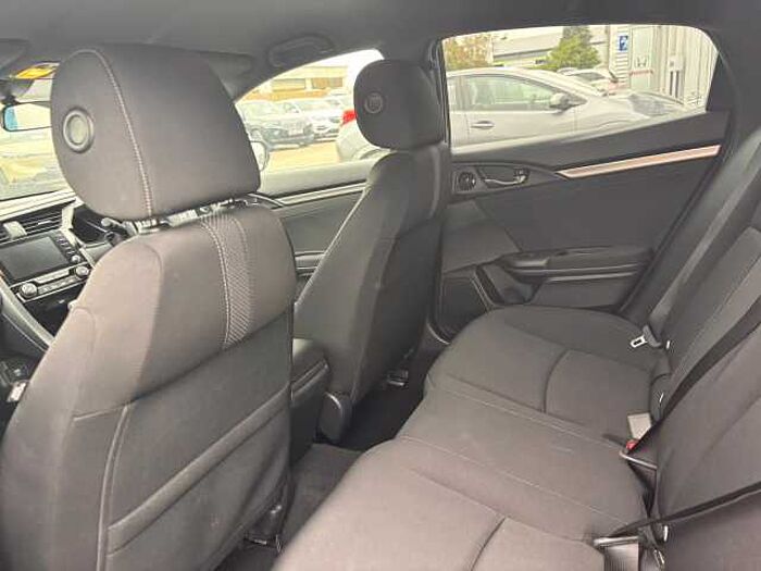 Honda Civic 1.5 VTEC Turbo Sport 5dr CVT 