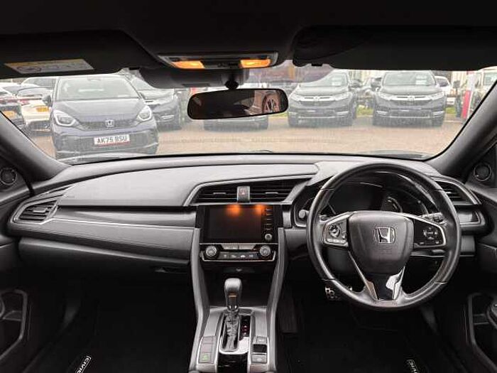 Honda Civic 1.5 VTEC Turbo Sport 5dr CVT 