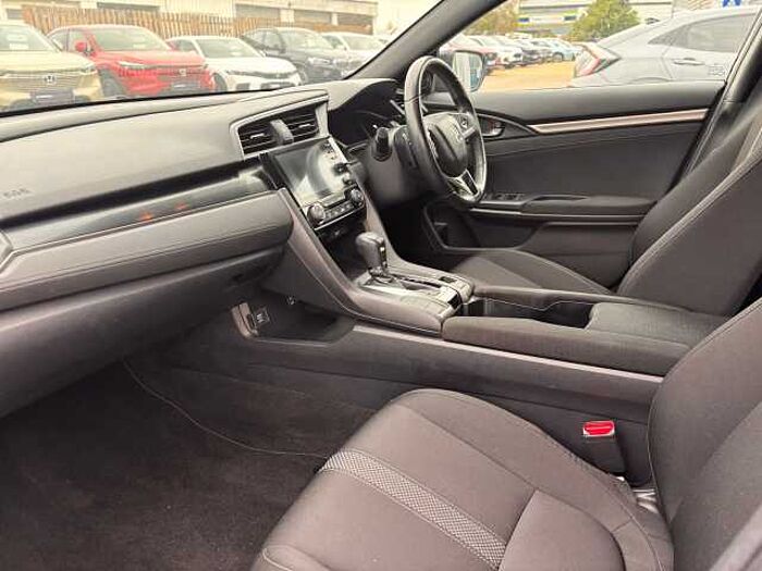 Honda Civic 1.5 VTEC Turbo Sport 5dr CVT 