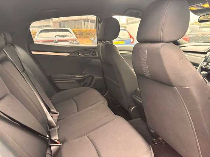 Honda Civic 1.5 VTEC Turbo Sport 5dr CVT 