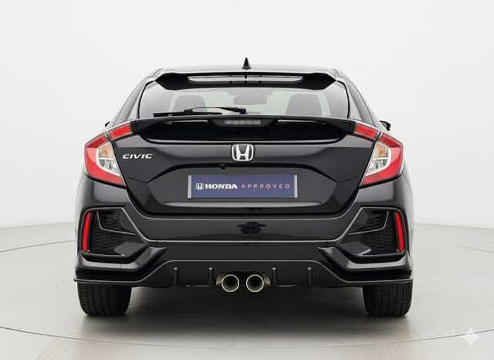 Honda Civic 1.5 VTEC Turbo Sport 5dr CVT 