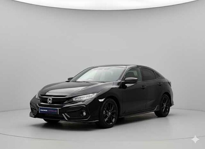 Honda Civic 1.5 VTEC Turbo Sport 5dr CVT 