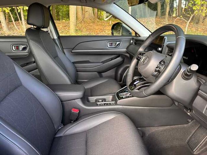 Honda HR-V Hybrid 1.5 eHEV Advance 5dr CVT 