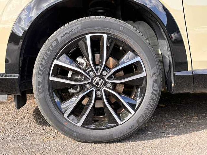 Honda HR-V Hybrid 1.5 eHEV Advance 5dr CVT 