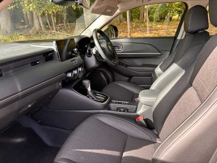 Honda HR-V Hybrid 1.5 eHEV Advance 5dr CVT 