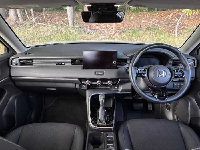 Honda HR-V Hybrid 1.5 eHEV Advance 5dr CVT 